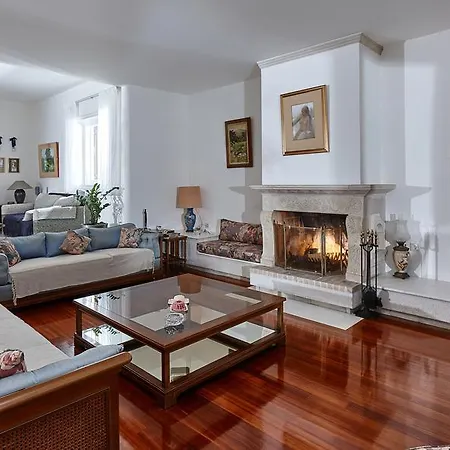 Villa Bluegreenvilla