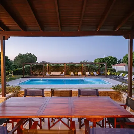 Bluegreenvilla Villa Karteros