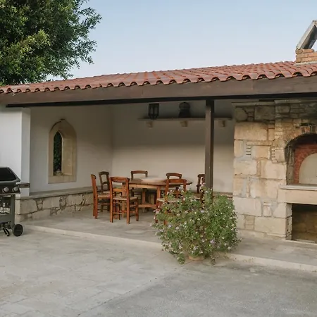 Bluegreenvilla Villa