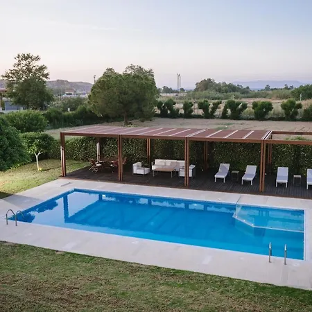 Villa Bluegreenvilla Karteros