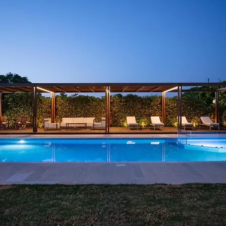 Bluegreenvilla Villa